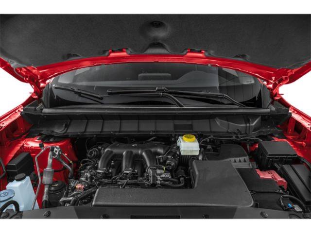 Used 2025 Super Black Nissan SV image 15