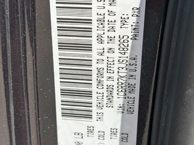 Used 2018 Black Ram Express image 19
