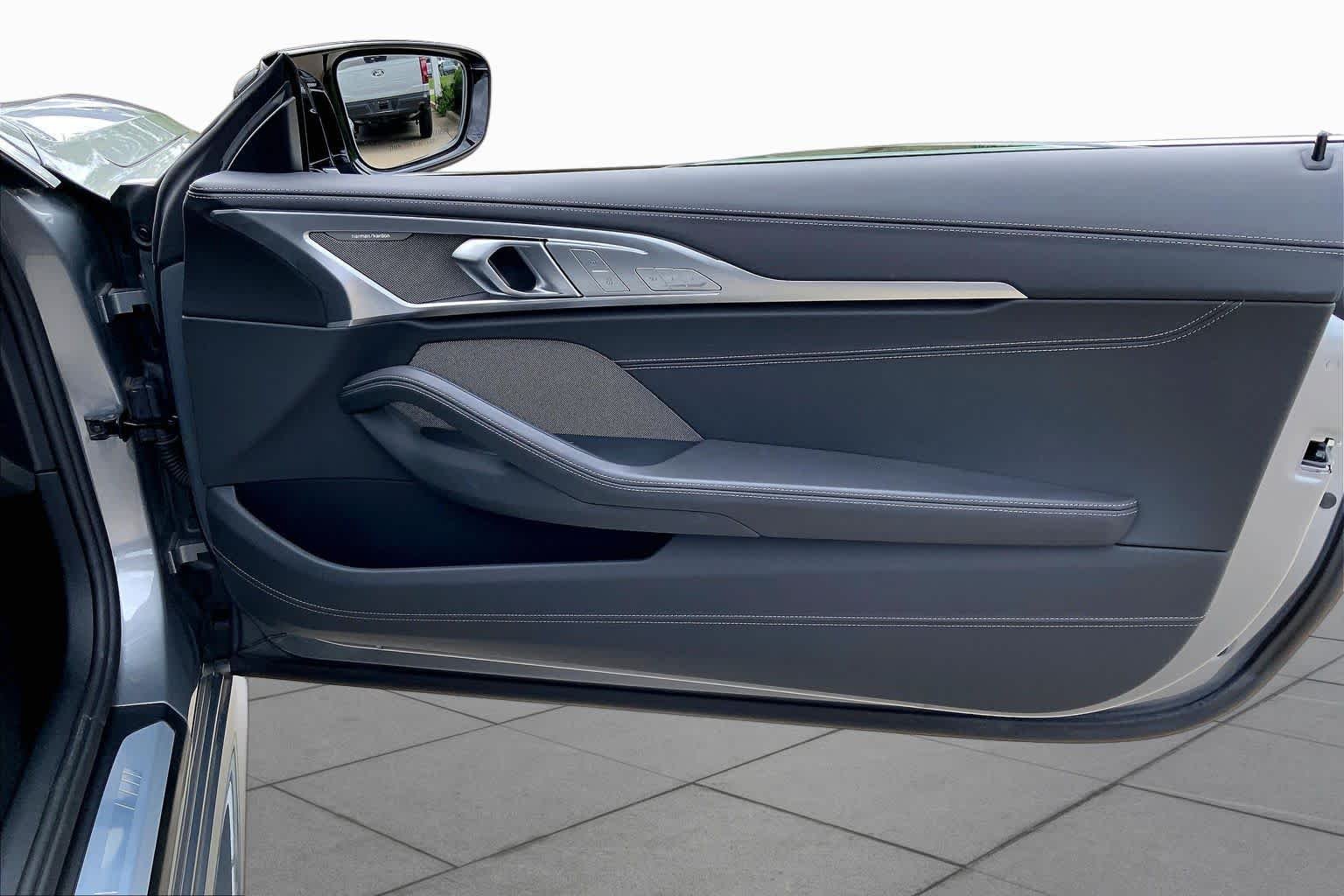 Used 2024 Skyscraper Grey Metallic BMW M850i xDrive image 21