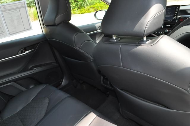 Used 2024 White Toyota XSE image 24