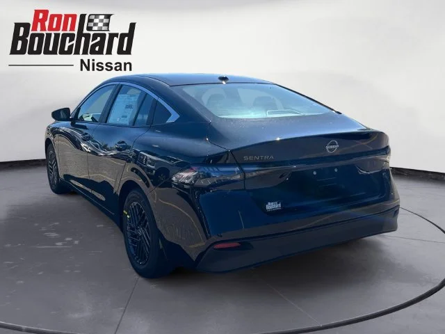 New 2027 Black Nissan SV image 4