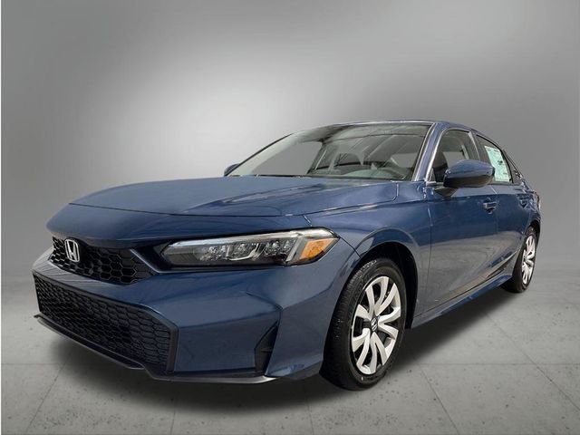 2026 Honda Civic Sedan LX