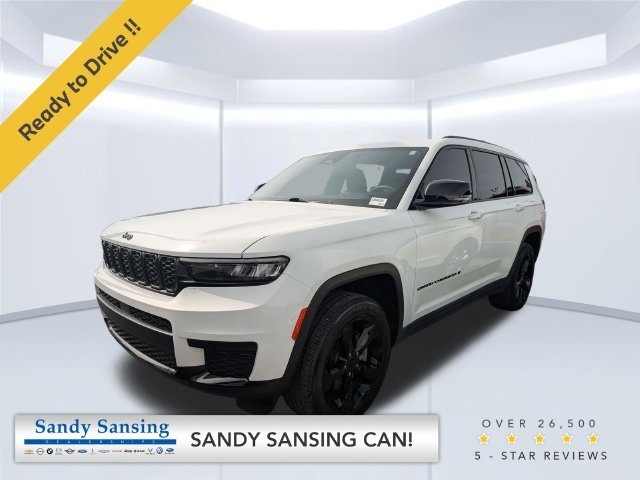 2023 Jeep Grand Cherokee L