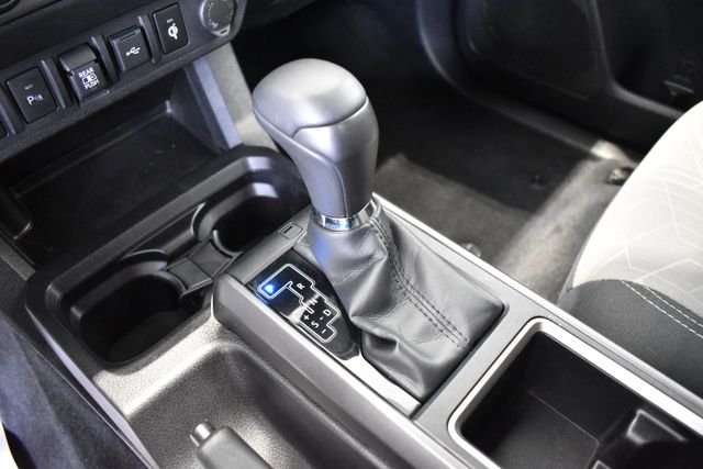 Certified Used 2022 Silver Toyota TRD Off-Road image 21