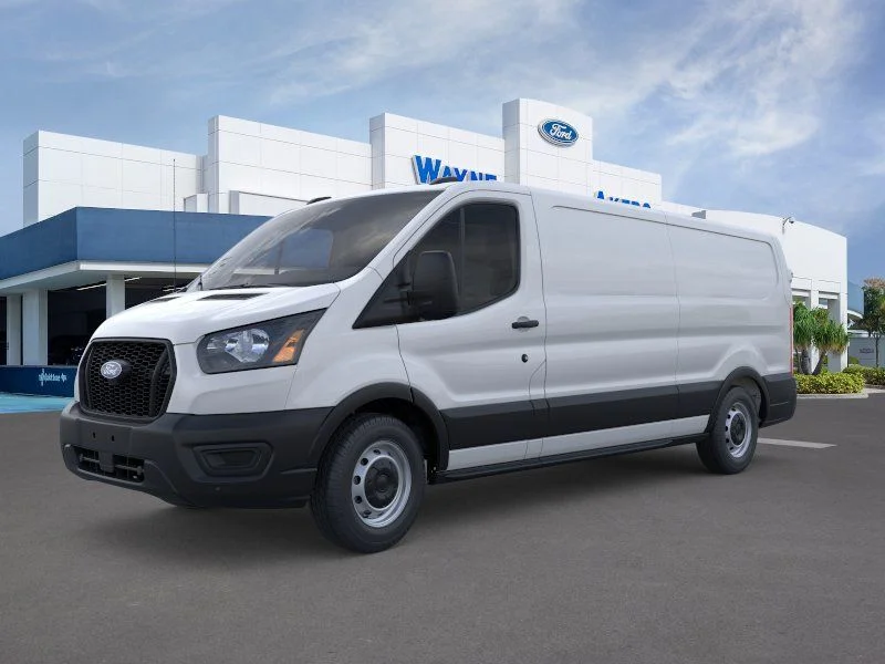 2026 Ford Transit 250 Low Roof 130 WB's photo