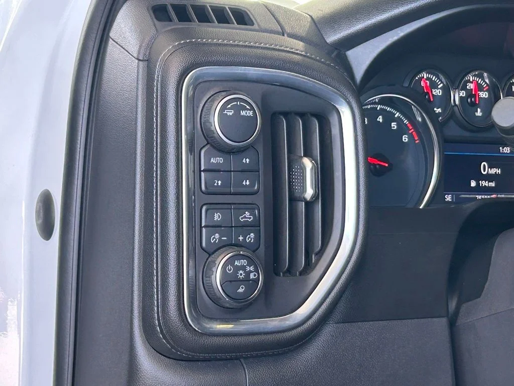 Used 2021 White Chevrolet RST image 36