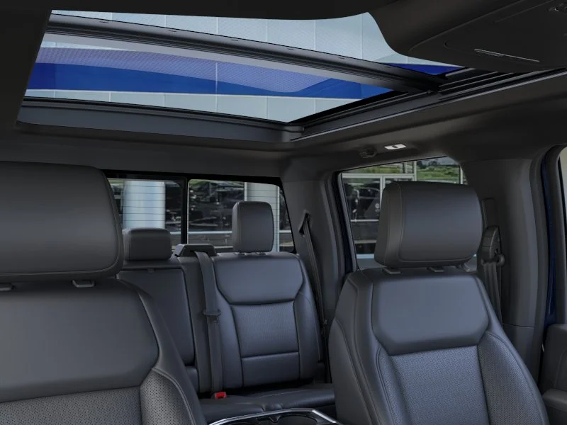 New 2026 Antimatter Blue Metallic Ford Lariat® image 22