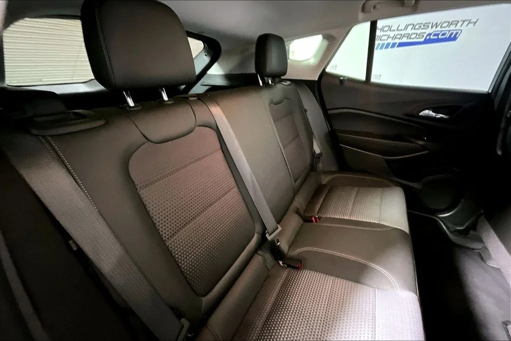 Certified Used 2025 Sterling Gray Metallic Chevrolet LT image 22