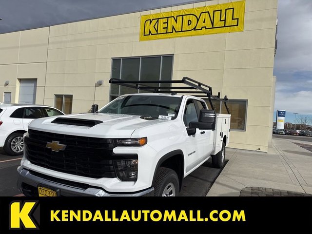 2026 Chevrolet Silverado 3500 HD WT