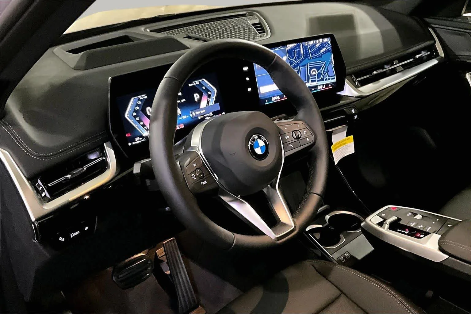 New 2026 Dune Grey Metallic BMW xDrive28i image 9