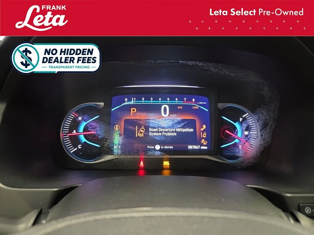 Certified Used 2019 Black Honda Touring image 17