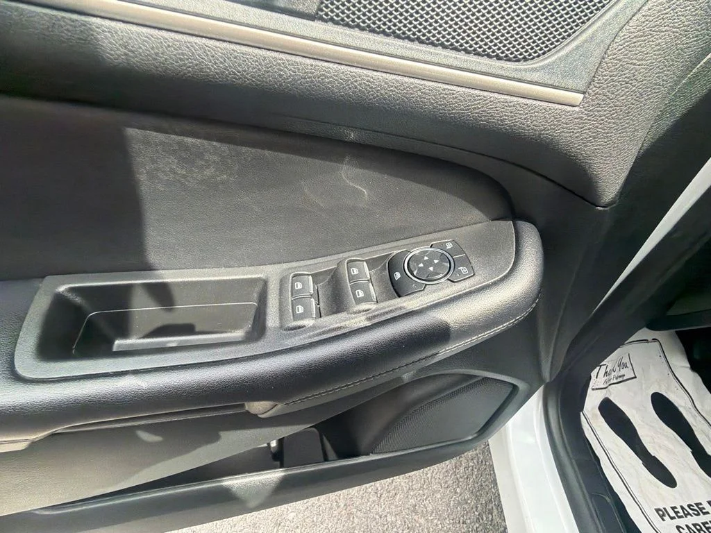 Used 2024 White Ford SEL image 16