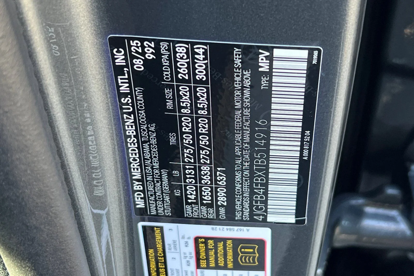 New 2026 Gray Mercedes-Benz GLE 350 image 27