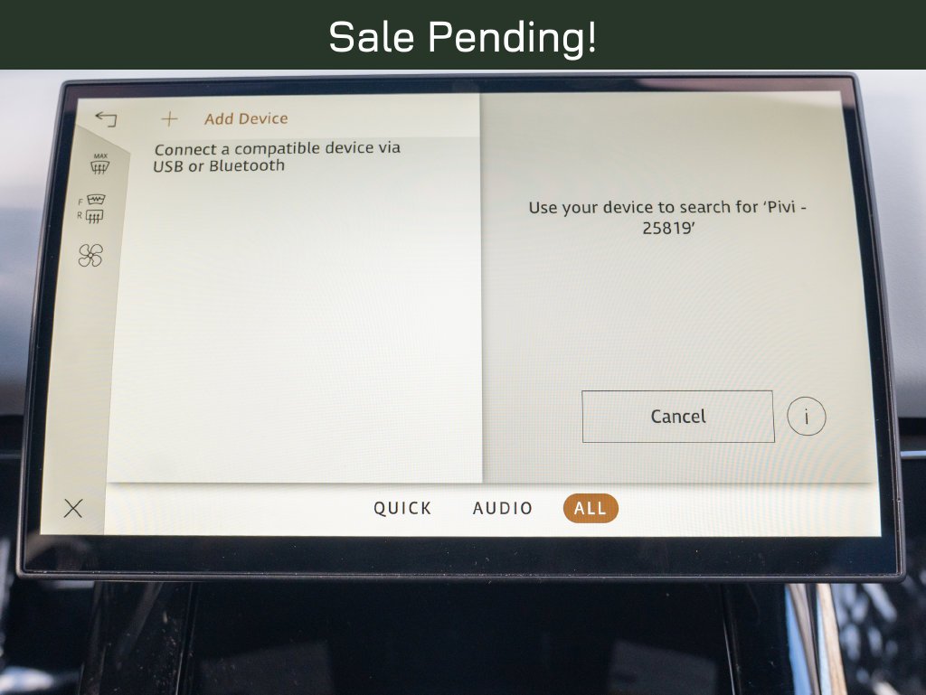 Used 2025 Gray Land Rover Autobiography image 32