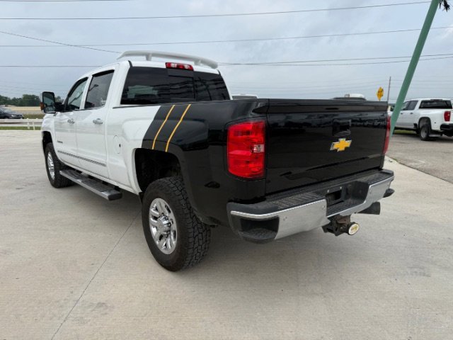 Used 2016 Summit White Chevrolet LTZ image 3