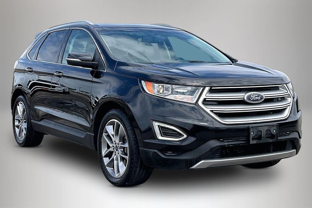 2015 Ford Edge Titanium