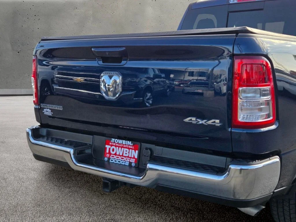 Used 2022 Blue Ram Big Horn/Lone Star image 5
