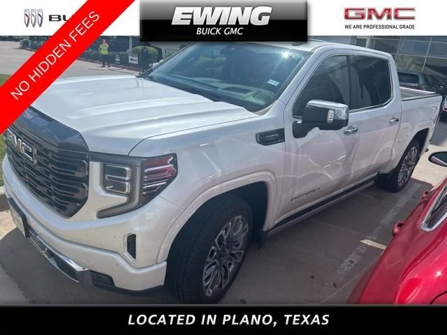 2024 GMC Sierra 4WD Crew Cab Short Box Denali Ultimate's photo