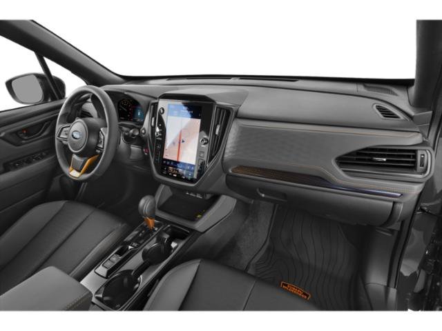 New 2026 CRYSTAL BLACK SILICA Subaru Wilderness image 17