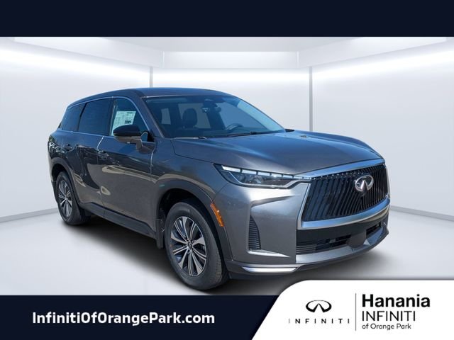 2027 INFINITI QX60's photo