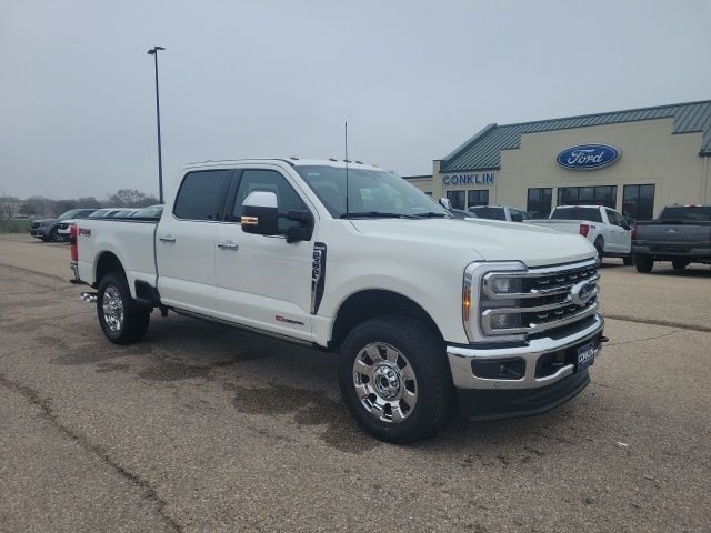 New 2026 White Ford King Ranch image 28