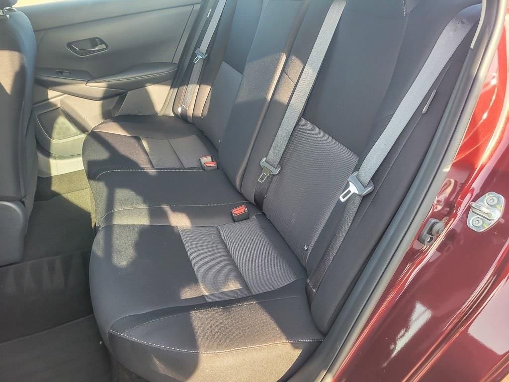 2025 NISSAN SENTRA - Image 7