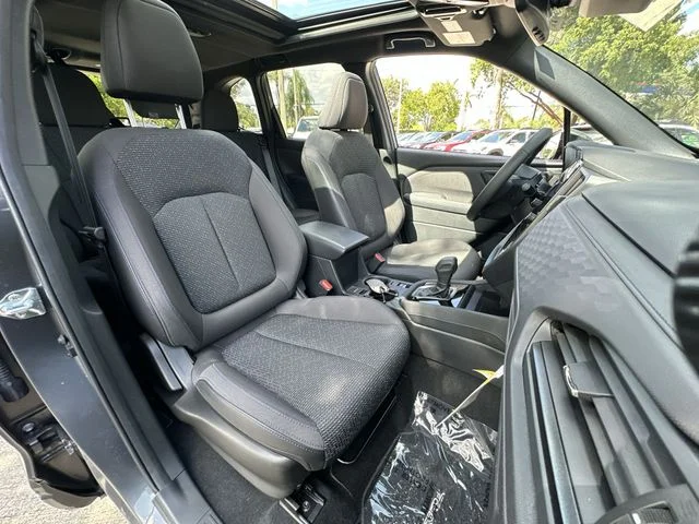 Certified Used 2025 Gray Subaru Premium image 26