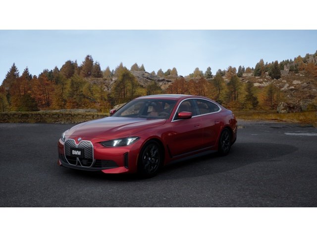 2026 BMW i4 eDrive40 Gran Coupe's photo