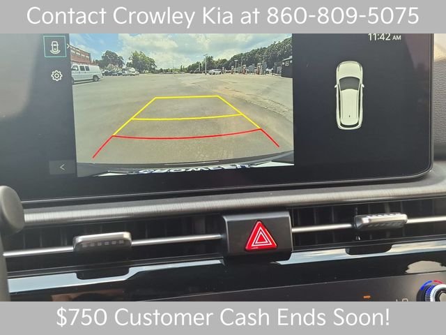 New 2026 Runway Red Kia X-Line image 19