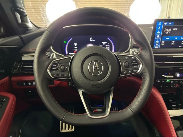 2026 Acura MDX A-Spec Package - Photo 19