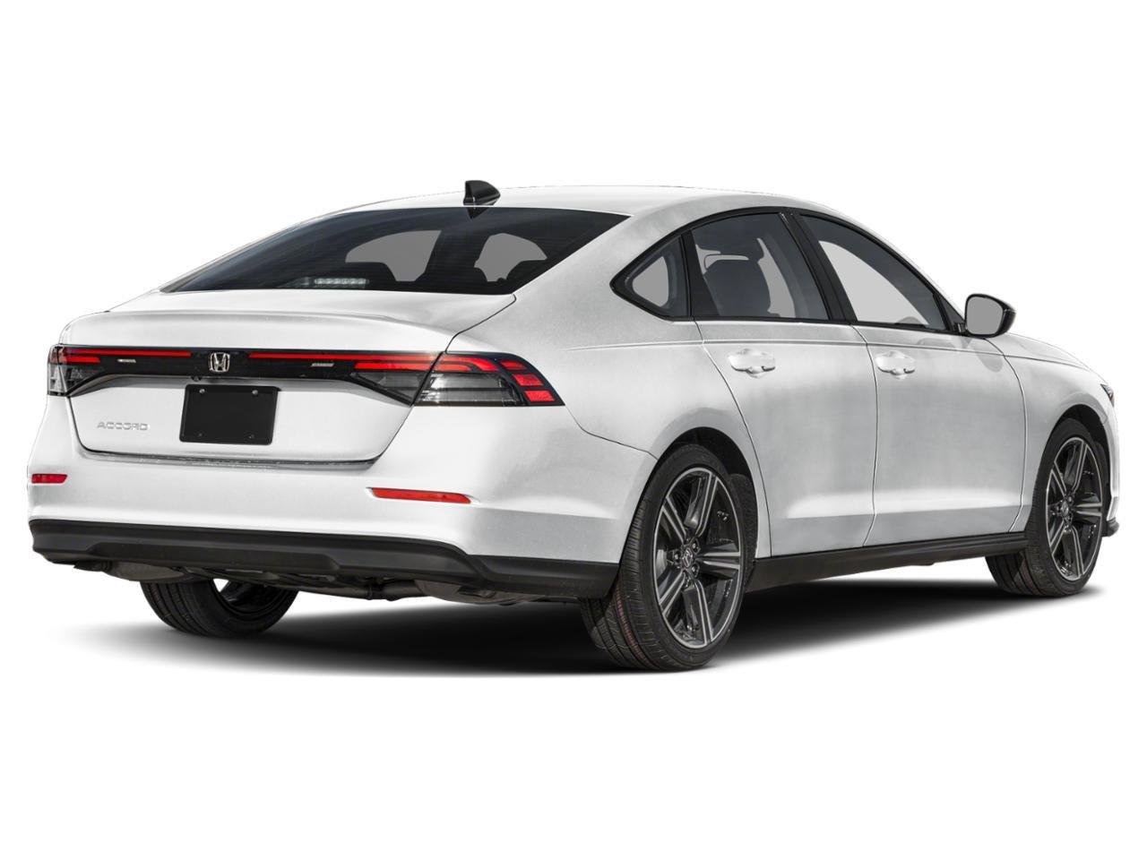 Used 2026 Platinum White Pearl Honda SE image 11