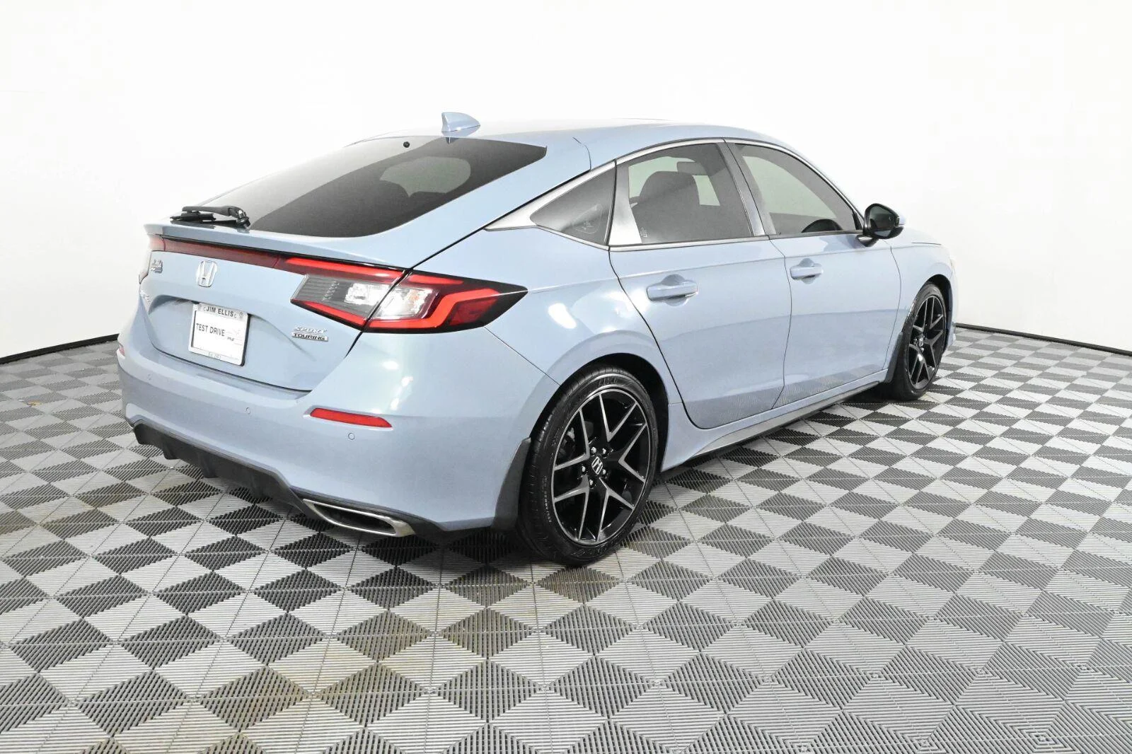 Used 2022 Sonic Gray Pearl Honda Sport Touring image 7