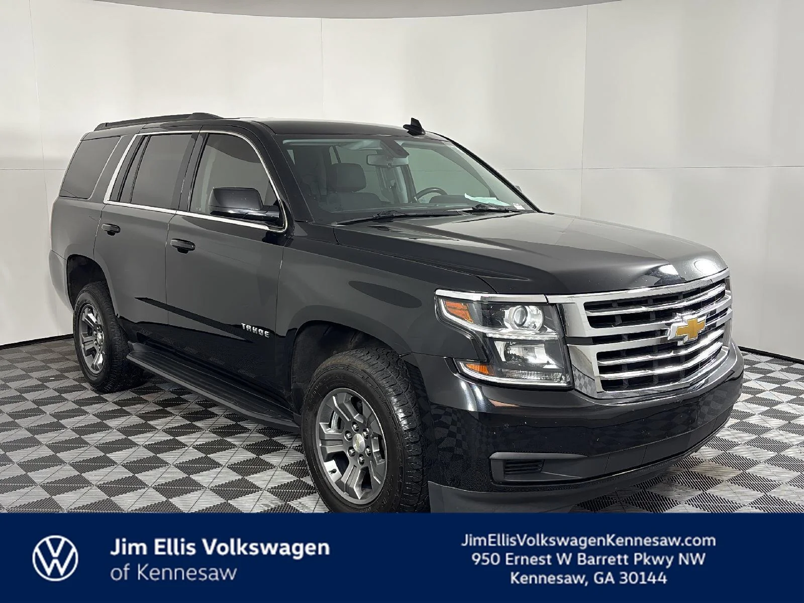 2020 Chevrolet Tahoe