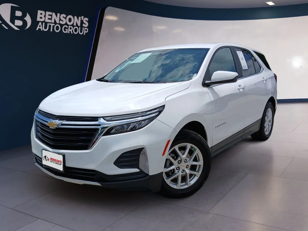 2024 Chevrolet Equinox LT 1.5T's photo