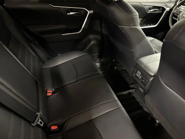 Used 2024 MIDNIGHT BLACK METAL Toyota  image 19