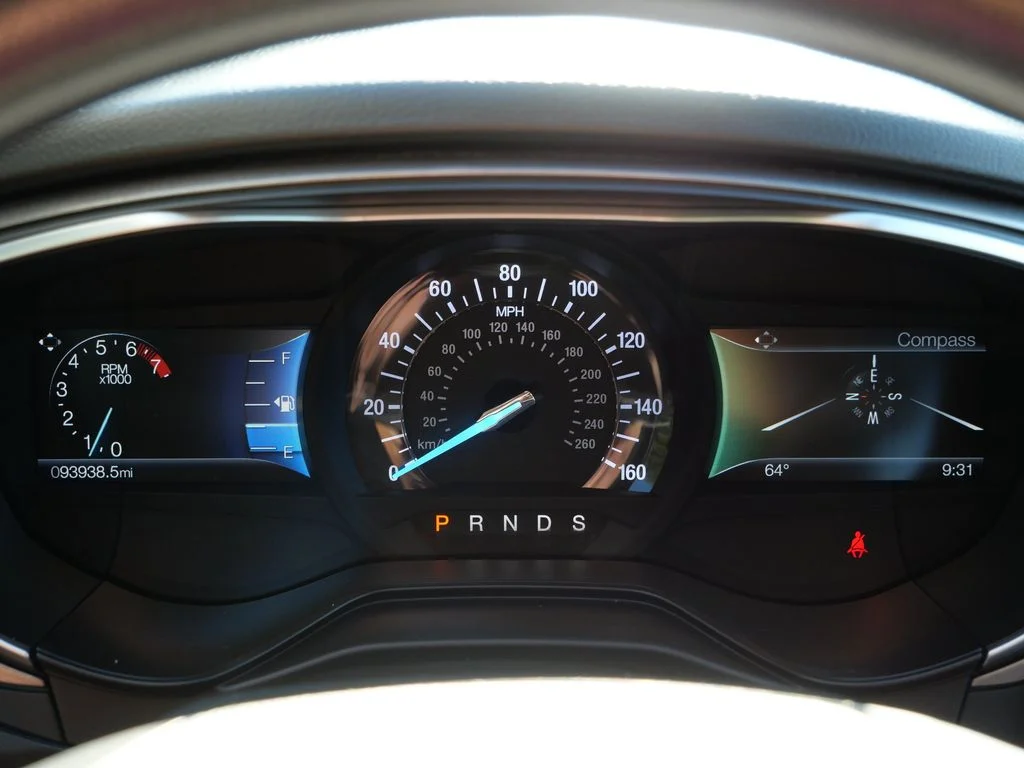 Certified Used 2019 Black Ford SE image 19