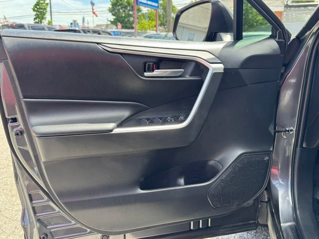 Used 2025 Gray Toyota XLE image 16