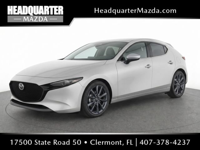 New 2026 Platinum Quartz Metallic Mazda 2.5 S Preferred image 1