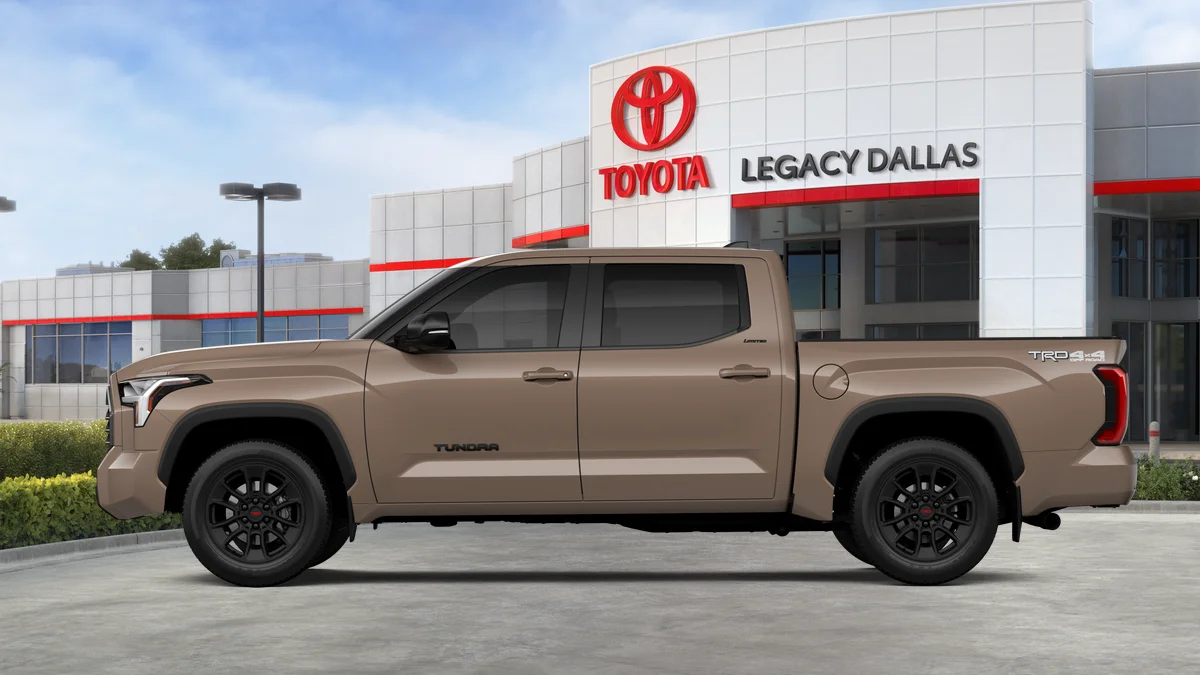 New 2026 Mudbath Toyota Limited image 34