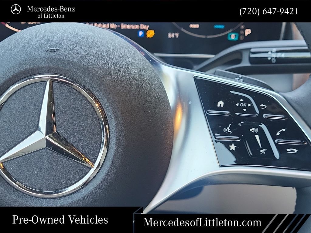 Used 2026 Silver Mercedes-Benz GLC 300 image 27