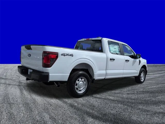 New 2026 Oxford White Ford XL image 4