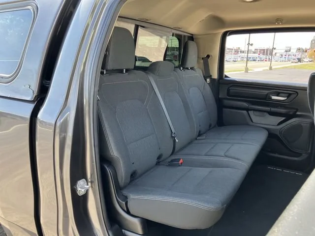 2019 RAM Ram 1500 Pickup Tradesman - Photo 24