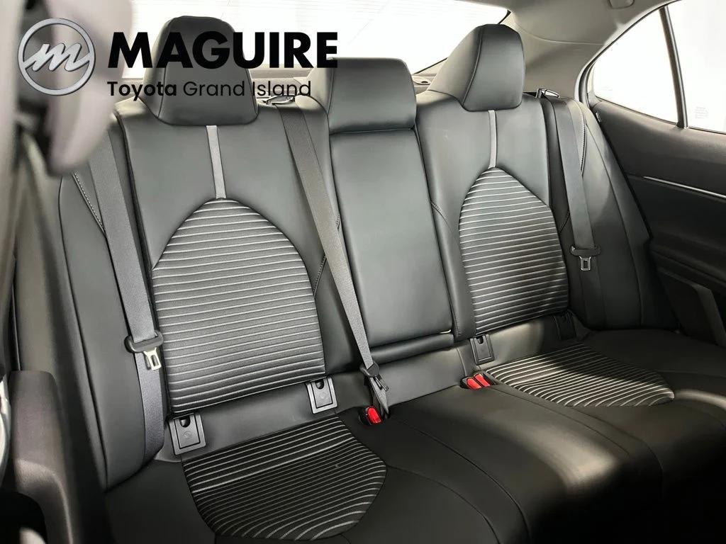 Used 2024 Silver Toyota SE image 34