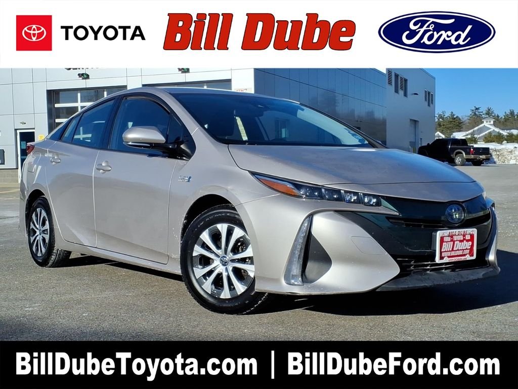 2020 Toyota Prius Prime