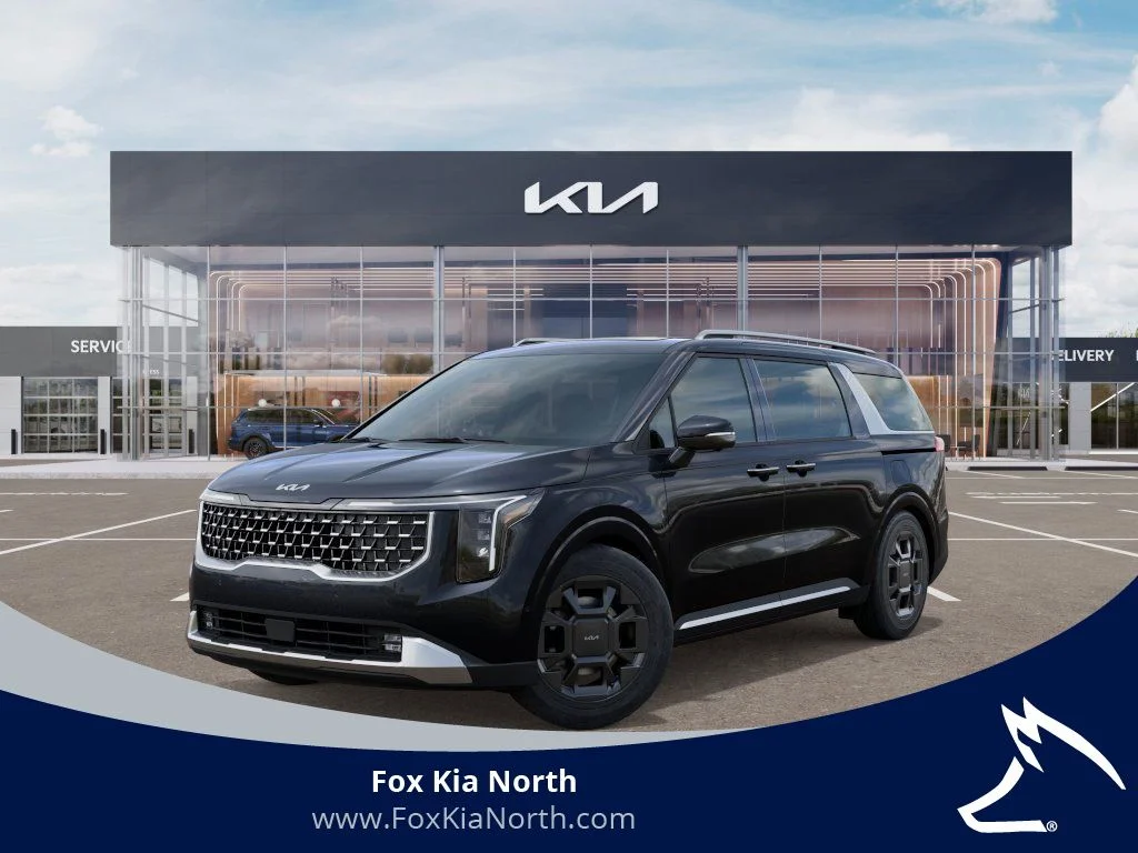 2026 Kia Sedona SX HEV's photo
