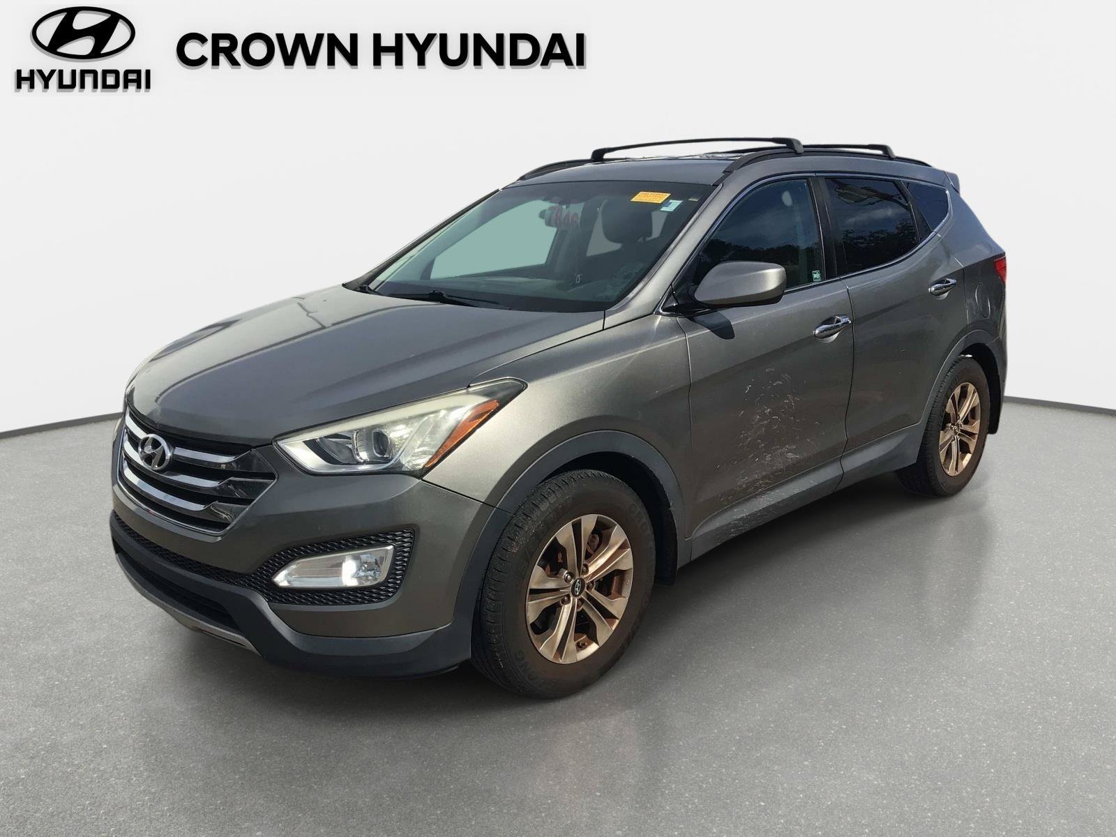 2015 Hyundai Santa Fe