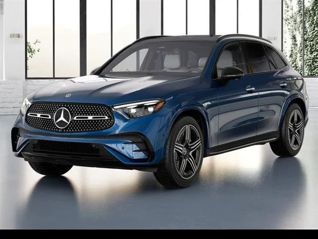New 2026 Mercedes-Benz GLC GLC 300 4D Sport Utility in Alexandria