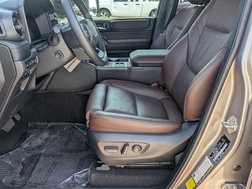 Used 2025 Silver Toyota Base image 11