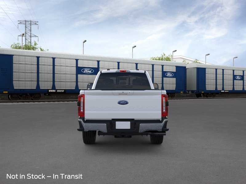 New 2026 Oxford White Ford F-250® Lariat® image 5