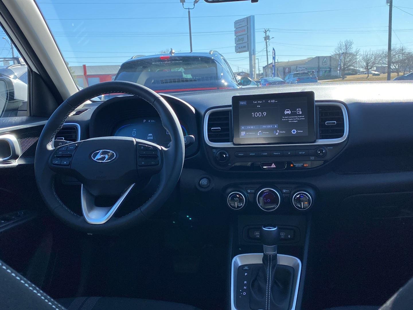 2026 Hyundai Venue SEL - Photo 33